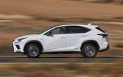 Lexus NX © Lexus