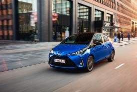 Toyota Yaris ©Toyota
