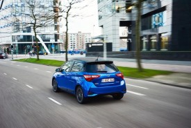 Toyota Yaris ©Toyota