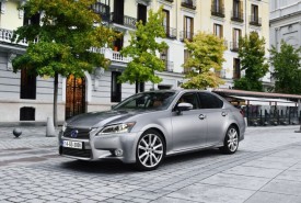 Lexus GS 300h © Lexus