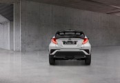 Toyota C-HR GR Sport © Toyota