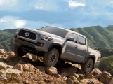 2019 Toyota Tacoma Off Road © Toyota