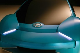 Toyota Fine-S © Toyota