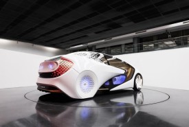 Toyota Concept-i © Toyota