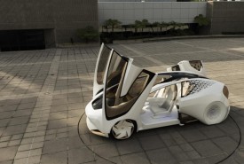 Toyota Concept-i © Toyota