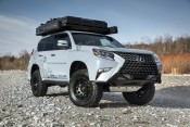 Lexus GX Overland ©Lexus