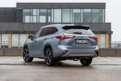Toyota Highlander © Toyota