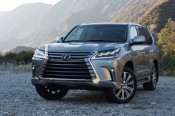 Lexus LX 570 III generacja