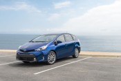 Toyota Prius V © Toyota