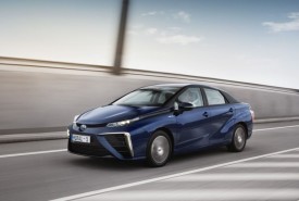 Toyota Mirai © Toyota