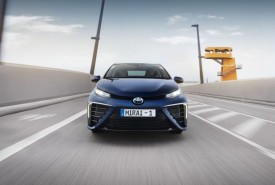 Toyota Mirai © Toyota