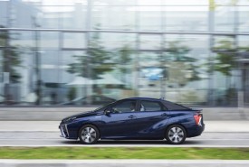 Toyota Mirai © Toyota