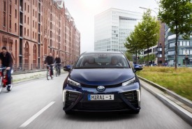 Toyota Mirai © Toyota