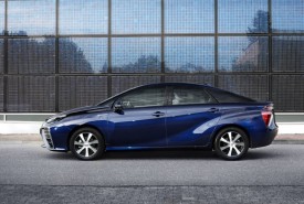 Toyota Mirai © Toyota