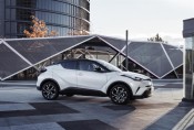 Toyota C-HR © Toyota