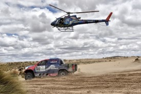 Nani Roma Alex Bravo Rajd Dakar 2017