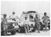 Rajd Dakar 1982