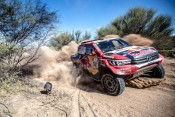 Toyota Hilux Gazoo Racing SA Rajd Dakar 2018