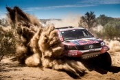 Toyota Hilux Gazoo Racing SA Rajd Dakar 2018
