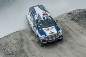 Toyota Land Cruiser Auto Body Rajd Dakar 2018