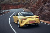 Lexus LC 500 © Lexus