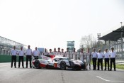©Toyota Motorsport GmbH.