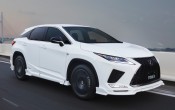 Lexus RX ©TOM's