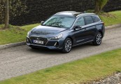 Hyundai i30 Tourer  © Hyundai