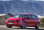 Opel Astra Sports Tourer  ©  Opel