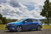 Renault Megane Grandtour © Renault