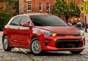 Kia Rio  © Kia