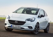 Opel Corsa © Opel