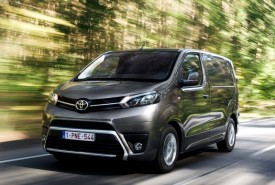 Toyota PROACE© Toyota