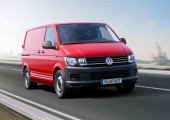 Volkswagen Transporter T6 ©Volkswagen
