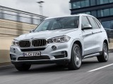 BMW X5 xDrive40e © BMW
