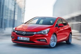 Opel Astra © Opel