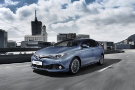 Toyota Auris © Toyota