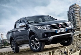 Fiat Fullback © Fiat