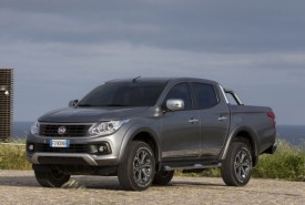 Fiat Fullback © Fiat