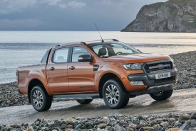 Ford Ranger © Ford