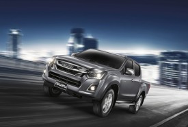 Isuzu D-Max © Isuzu