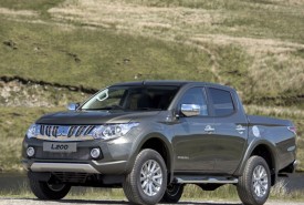 Mitsubishi L200 © Mitsubishi 