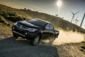 Mitsubishi L200 © Mitsubishi 