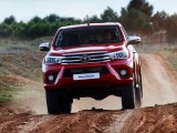 Toyota Hilux © Toyota