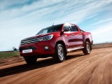 Toyota Hilux © Toyota