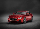 Maserati Ghibli © Maserati