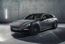 Porsche Panamera Sport Turismo © Porsche