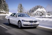 BMW 5 © BMW
