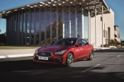 Infiniti Q50 © Infiniti