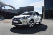 Lexus NX © Lexus
